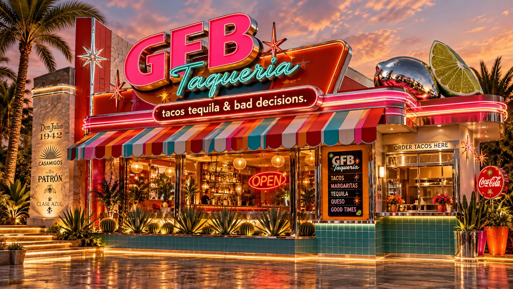 GFB Taqueria
