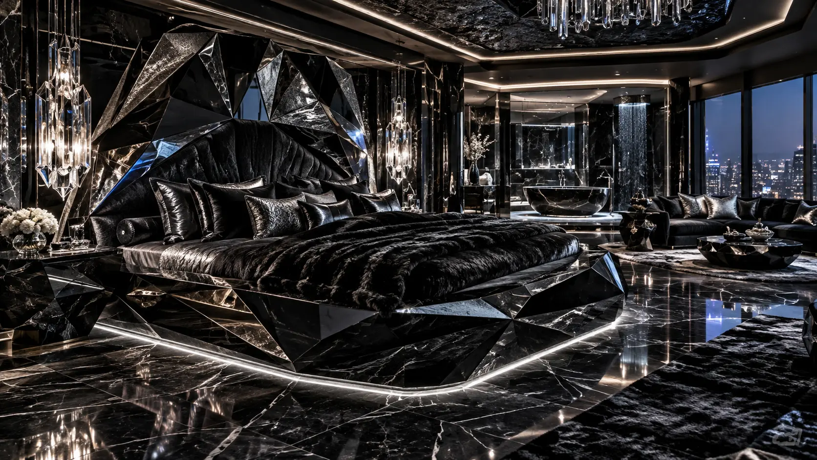 The suite