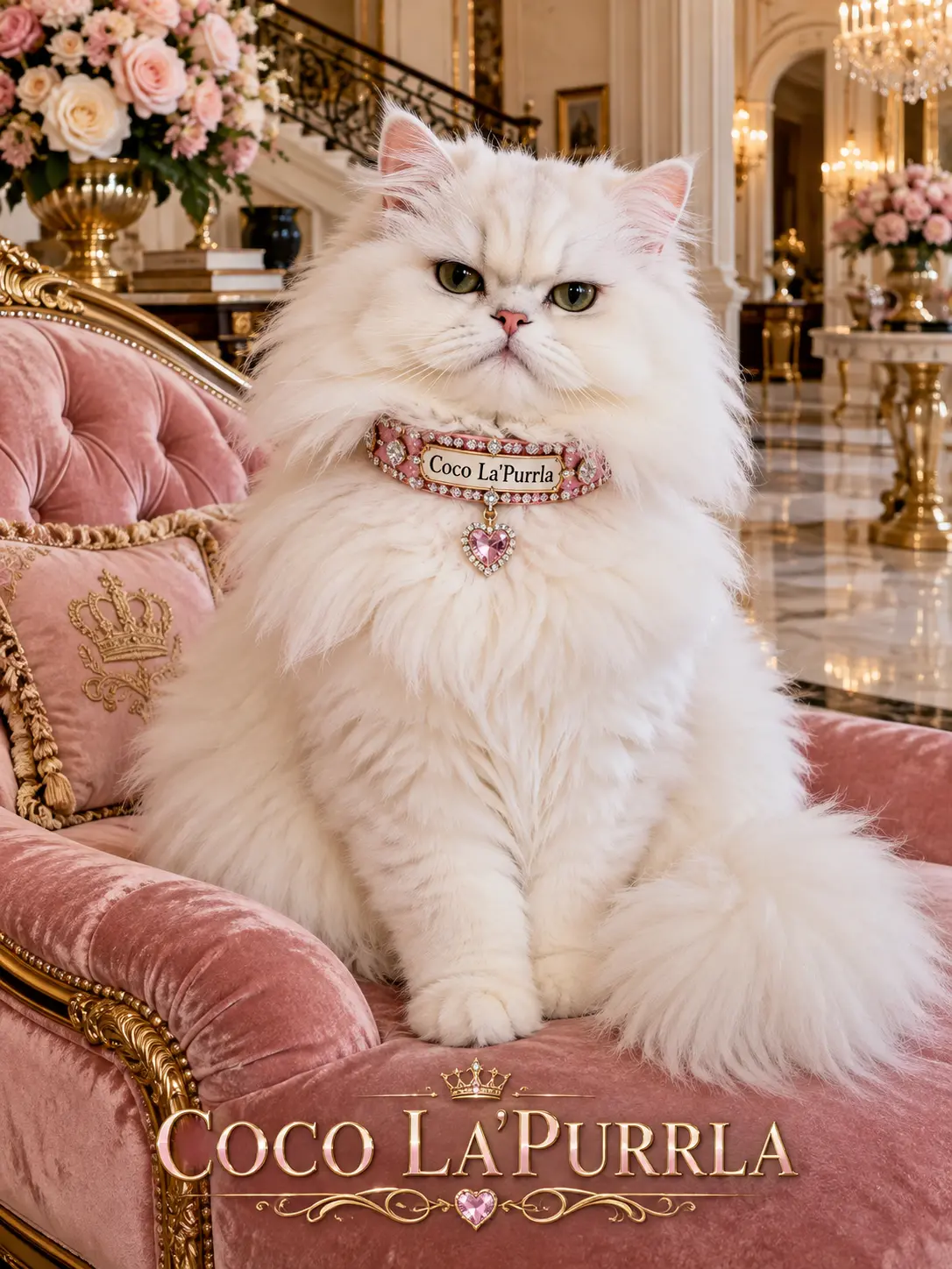 Coco La'Purrla