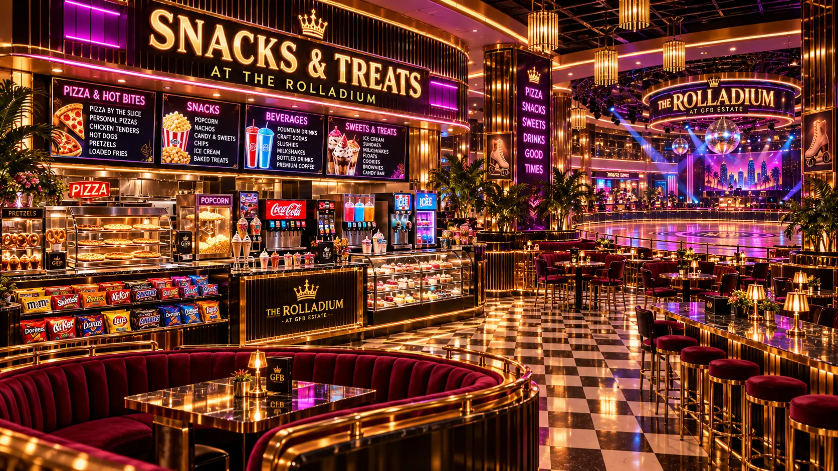 Snacks & Treats