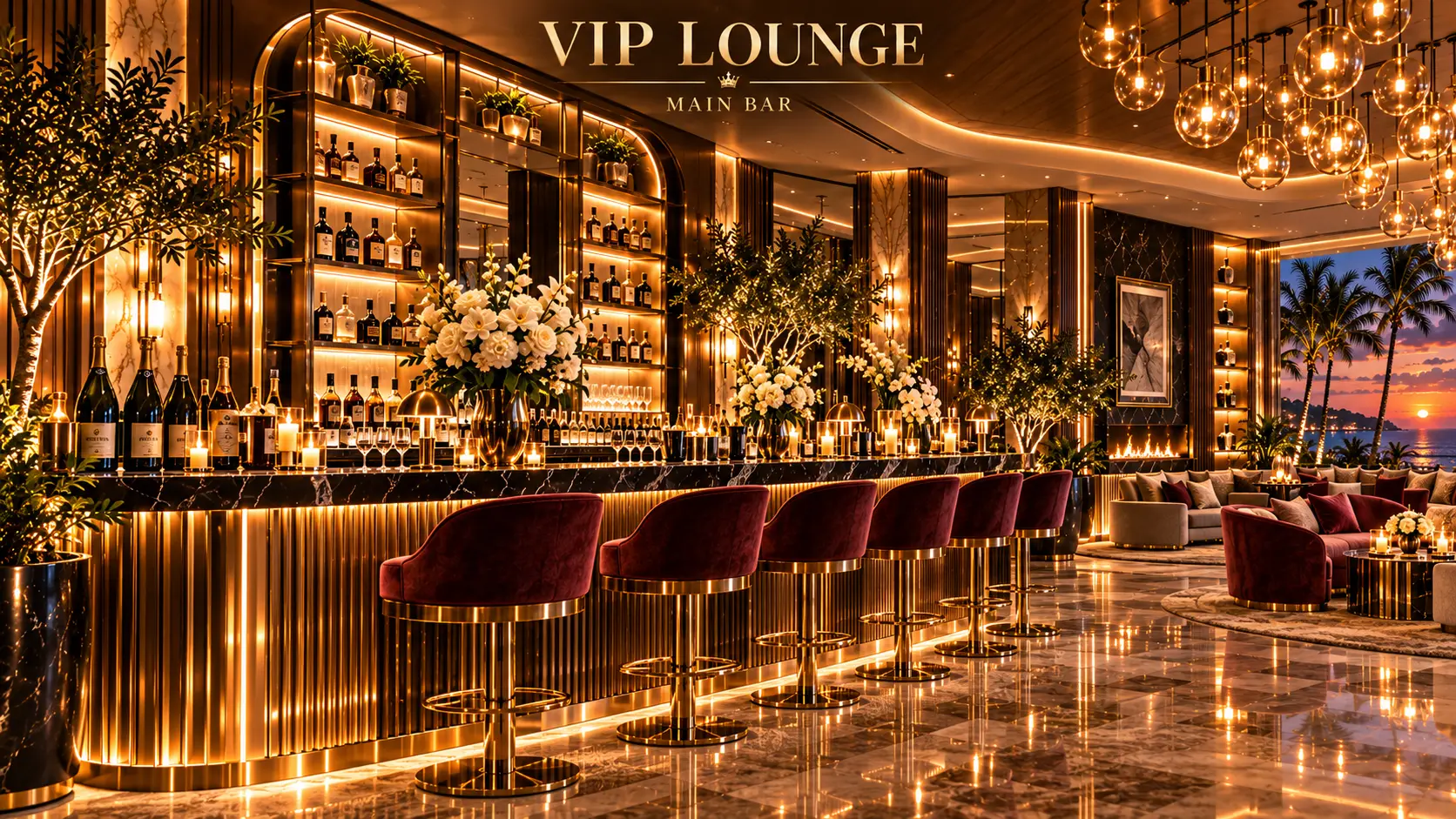 Main Bar