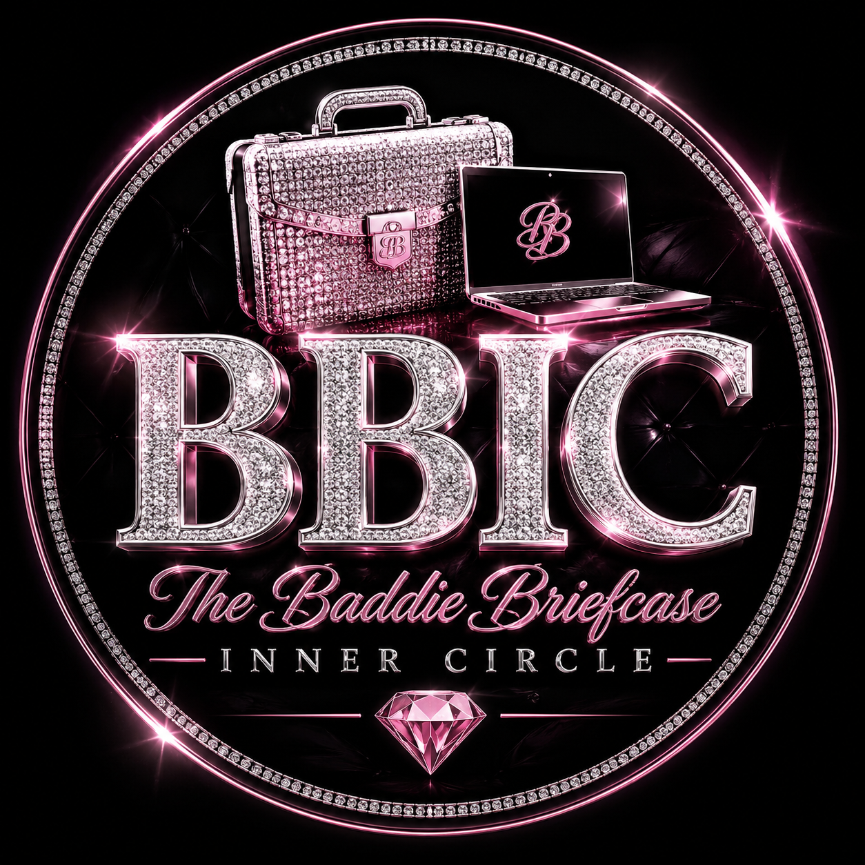 The Baddie Briefcase Inner Circle