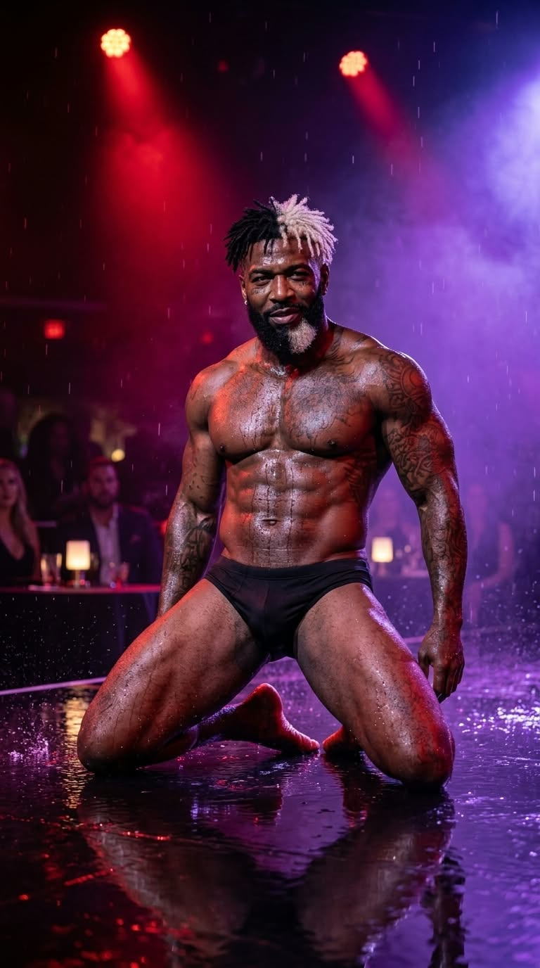 Travis Saint-Anthony