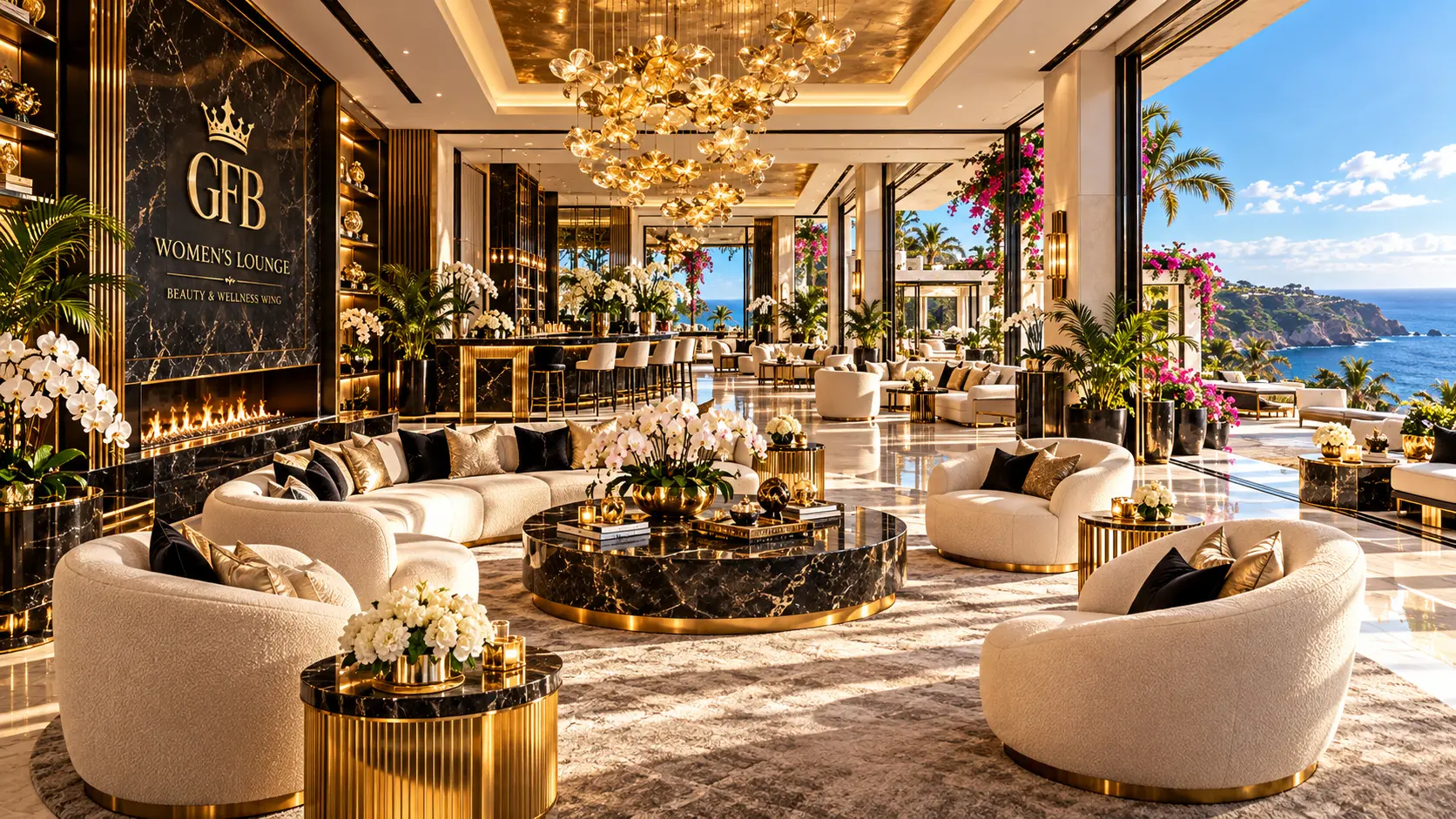 The Women's Lounge
