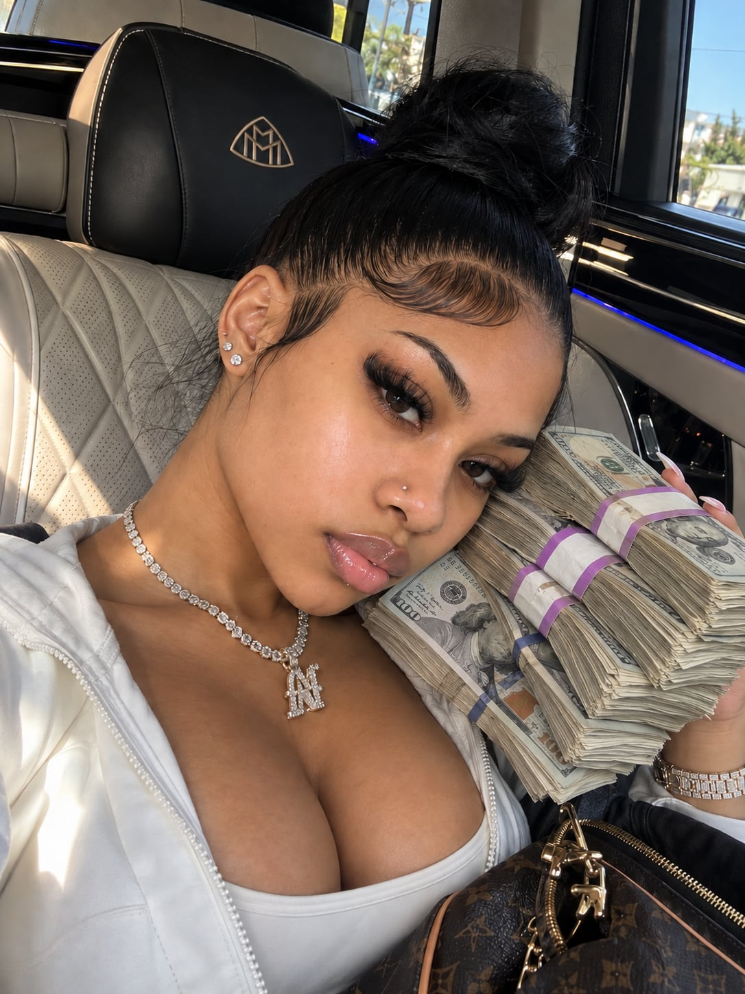 Nova Banks, exotic dancer
