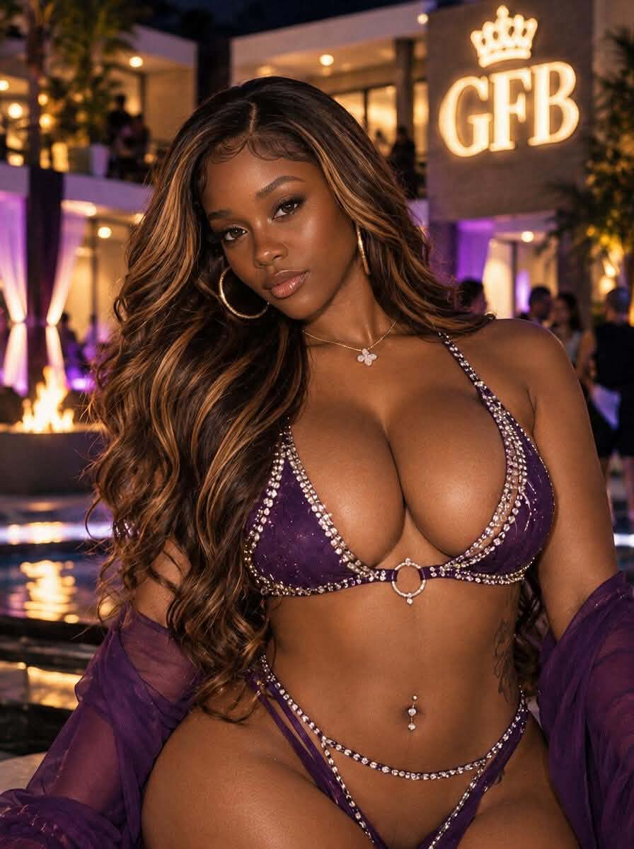 Nyra Jai, exotic dancer
